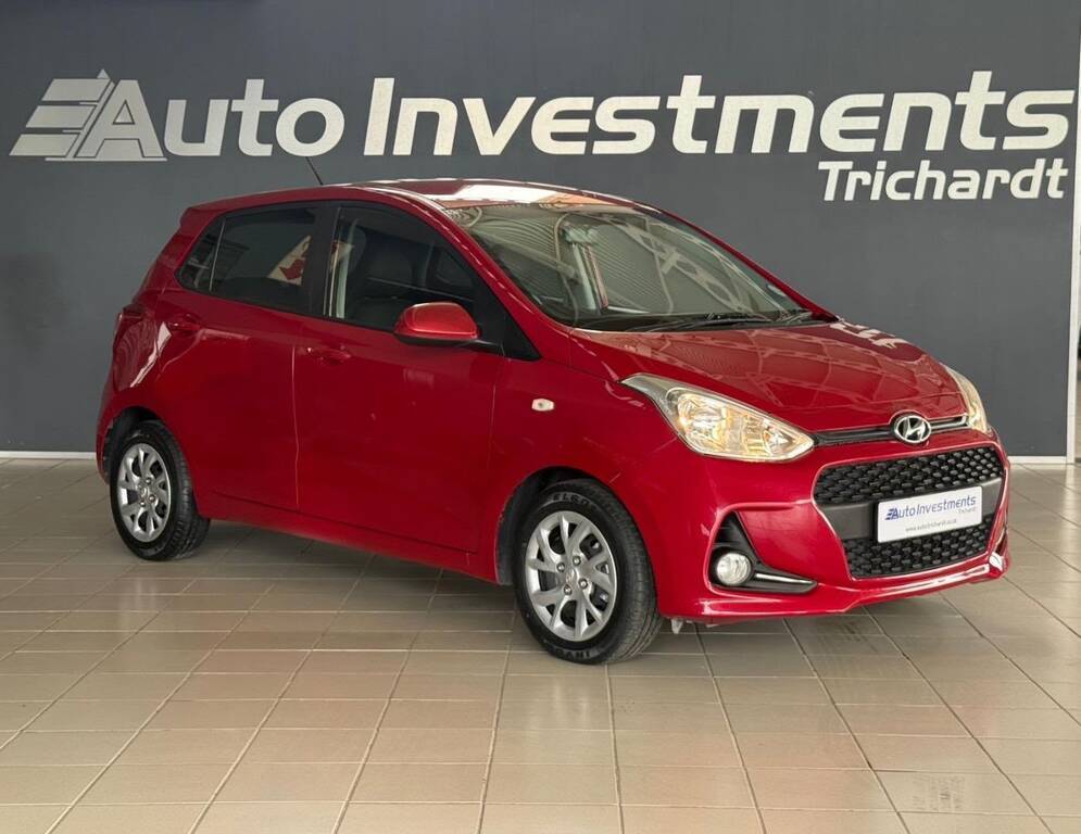 HYUNDAI i10 GRAND i10 1.0 MOTION A/T - 1