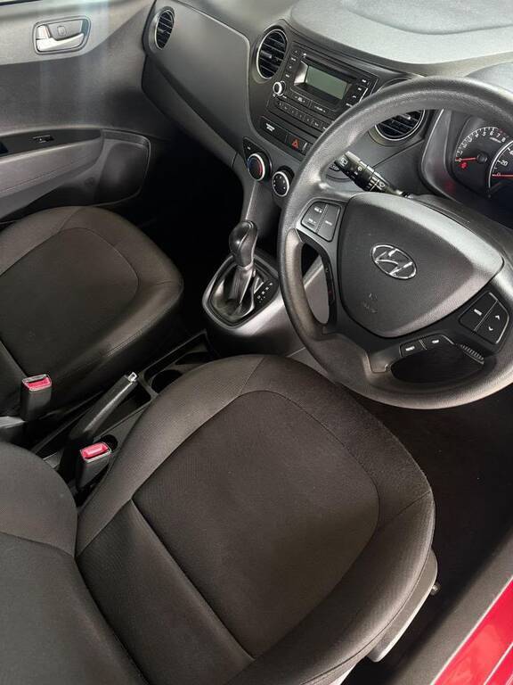 HYUNDAI i10 GRAND i10 1.0 MOTION A/T - 11