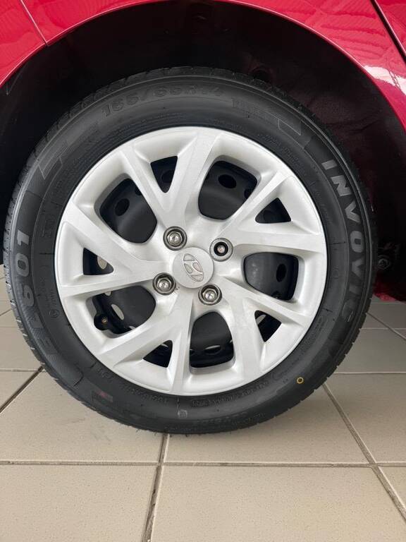 HYUNDAI i10 GRAND i10 1.0 MOTION A/T - 12