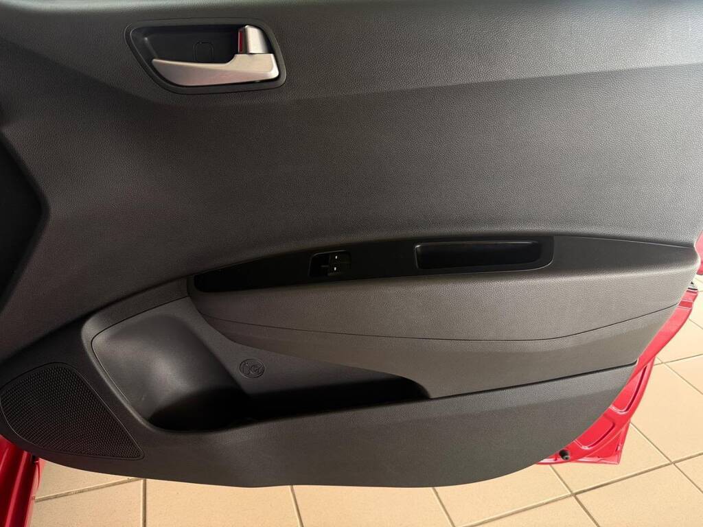 HYUNDAI i10 GRAND i10 1.0 MOTION A/T - 13