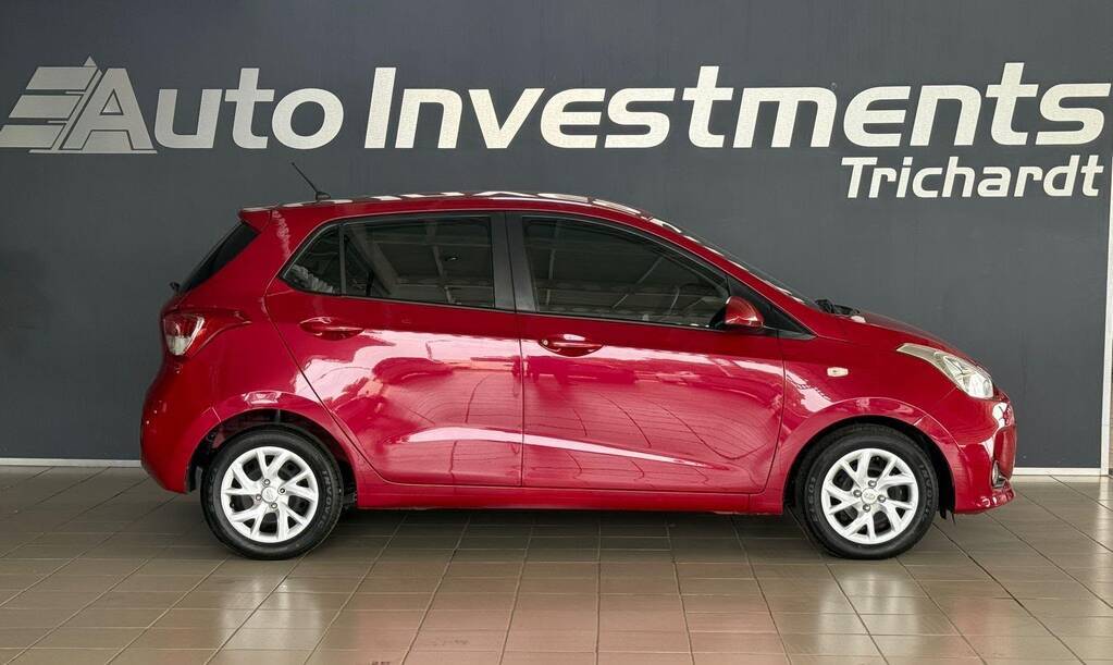 HYUNDAI i10 GRAND i10 1.0 MOTION A/T - 2