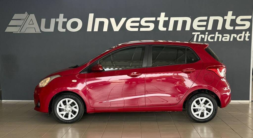 HYUNDAI i10 GRAND i10 1.0 MOTION A/T - 3