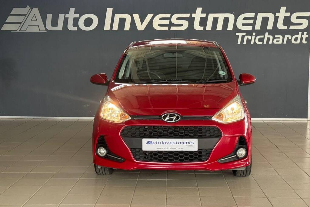 HYUNDAI i10 GRAND i10 1.0 MOTION A/T - 4