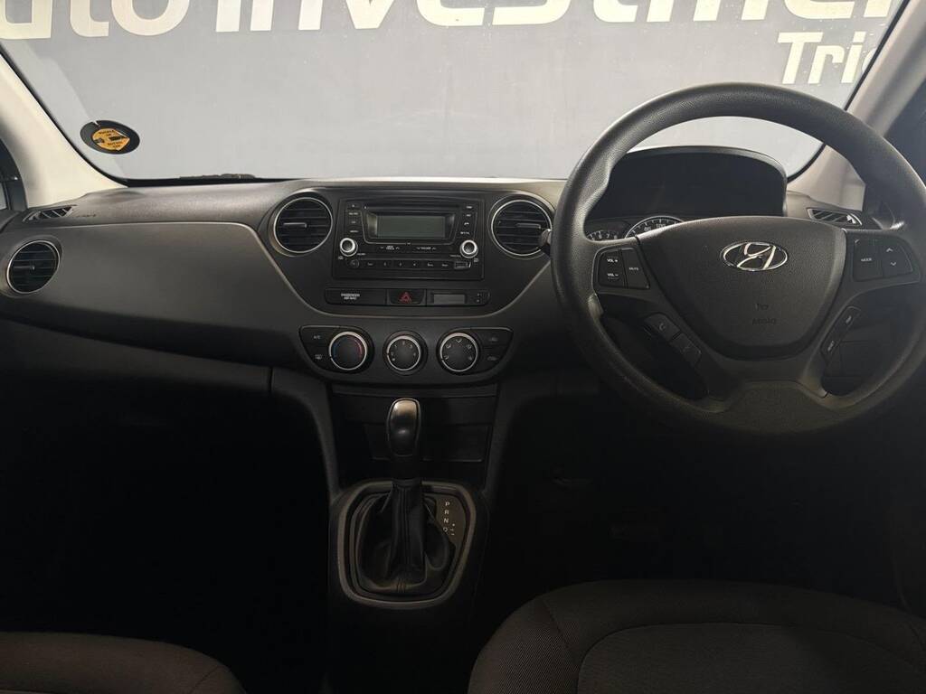 HYUNDAI i10 GRAND i10 1.0 MOTION A/T - 9