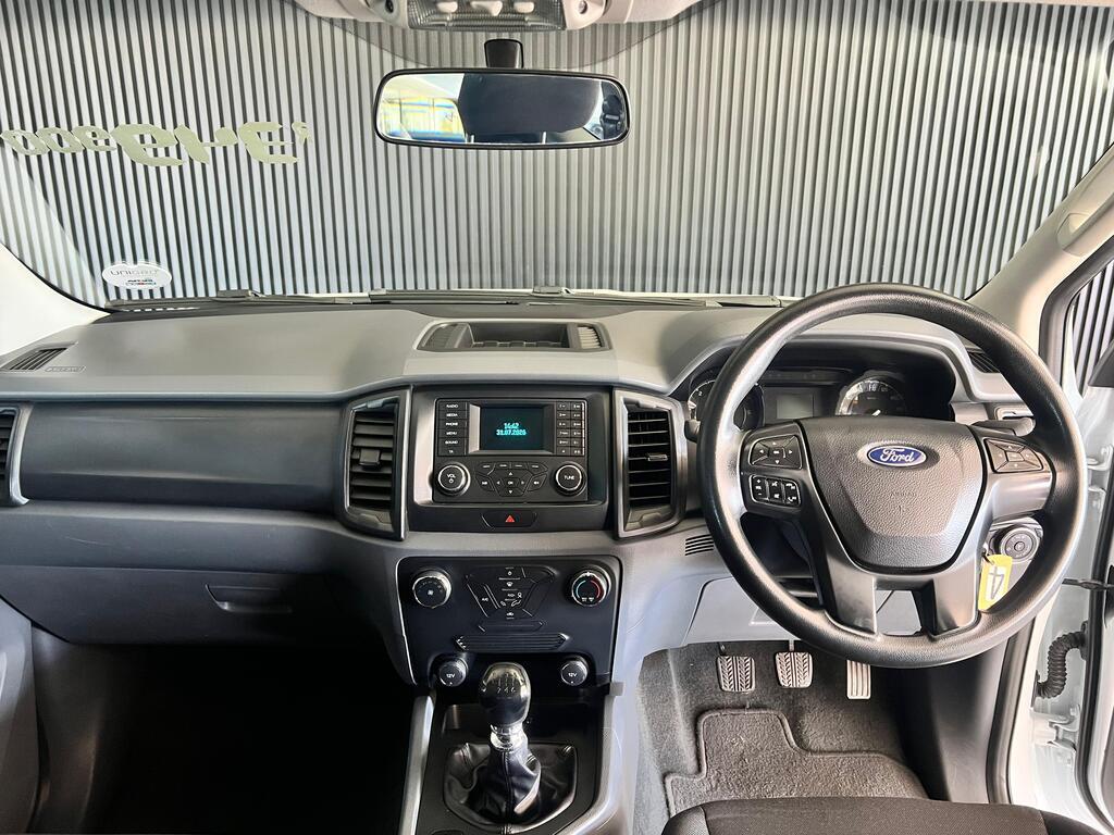 FORD RANGER RANGER 2.2TDCi XL P/U D/C - 1