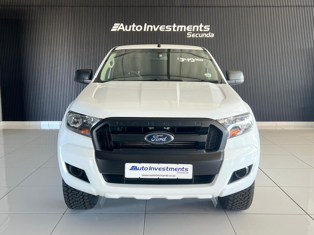 FORD RANGER RANGER 2.2TDCi XL P/U D/C - 3