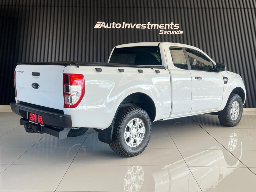 FORD RANGER RANGER 2.2TDCi XL P/U D/C - 6