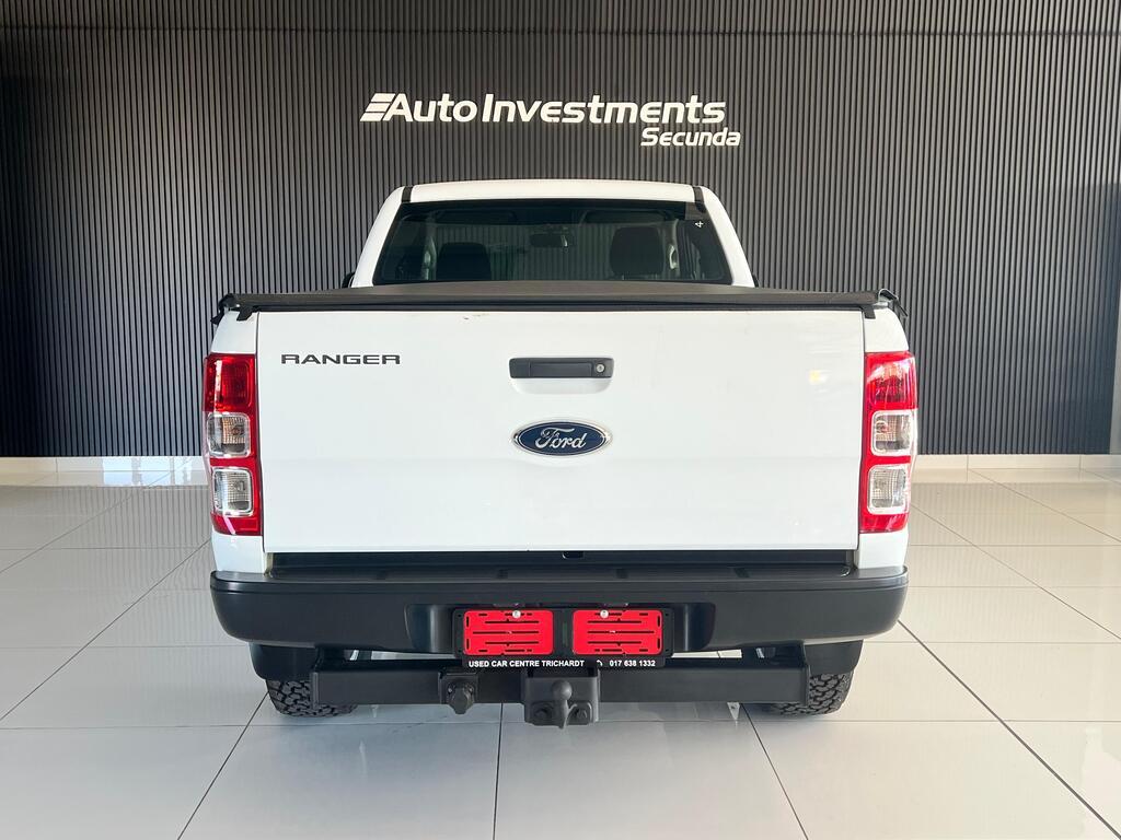 FORD RANGER RANGER 2.2TDCi XL P/U D/C - 9