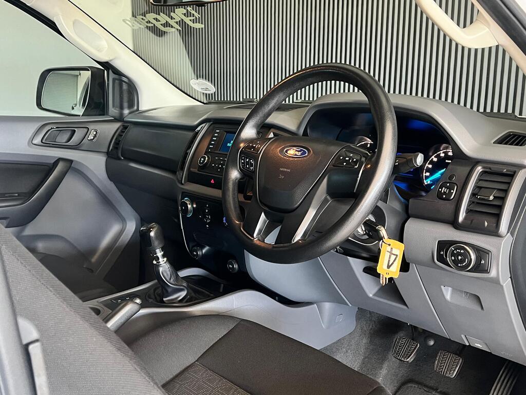 FORD RANGER RANGER 2.2TDCi XL P/U D/C - 10