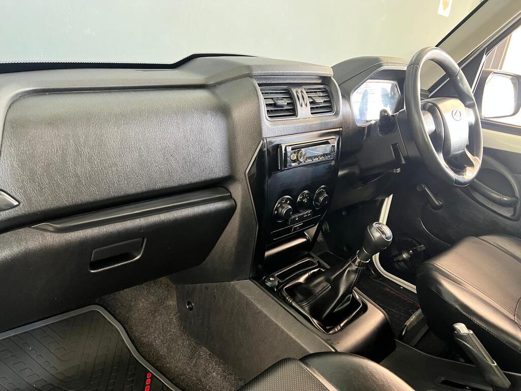 MAHINDRA PIK UP PIK UP 2.2 mHAWK S4 P/U S/C - 10
