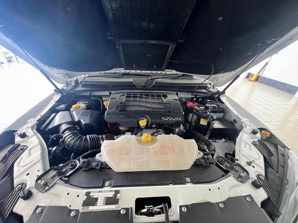 MAHINDRA PIK UP PIK UP 2.2 mHAWK S4 P/U S/C - 11