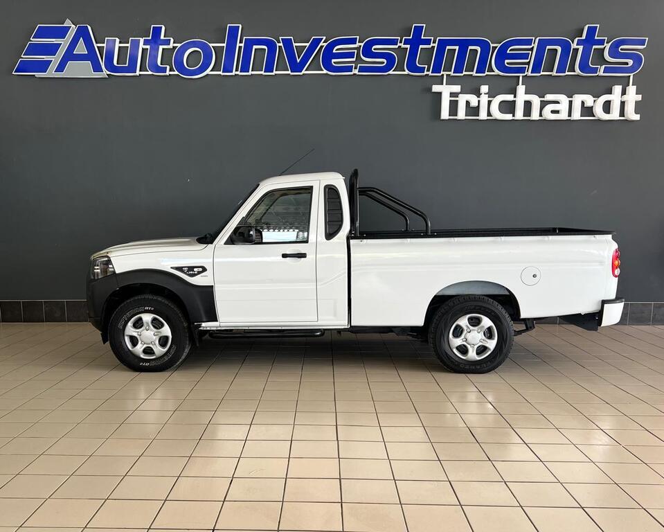 MAHINDRA PIK UP PIK UP 2.2 mHAWK S4 P/U S/C - 3