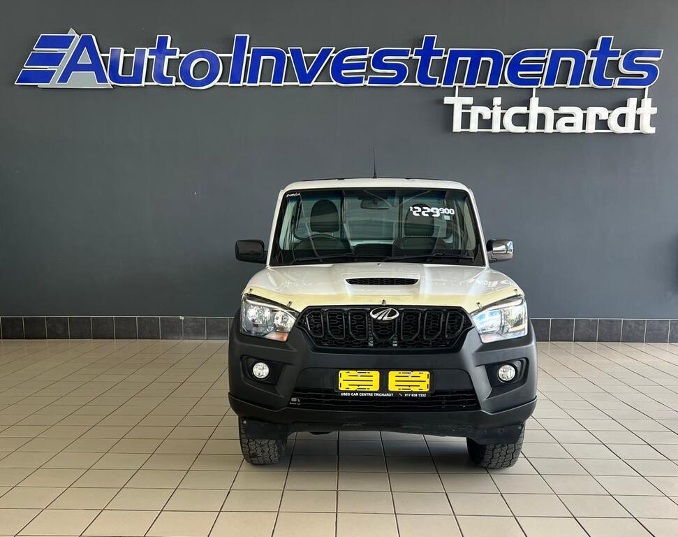 MAHINDRA PIK UP PIK UP 2.2 mHAWK S4 P/U S/C - 4