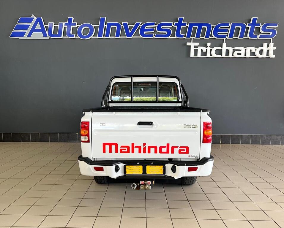MAHINDRA PIK UP PIK UP 2.2 mHAWK S4 P/U S/C - 5