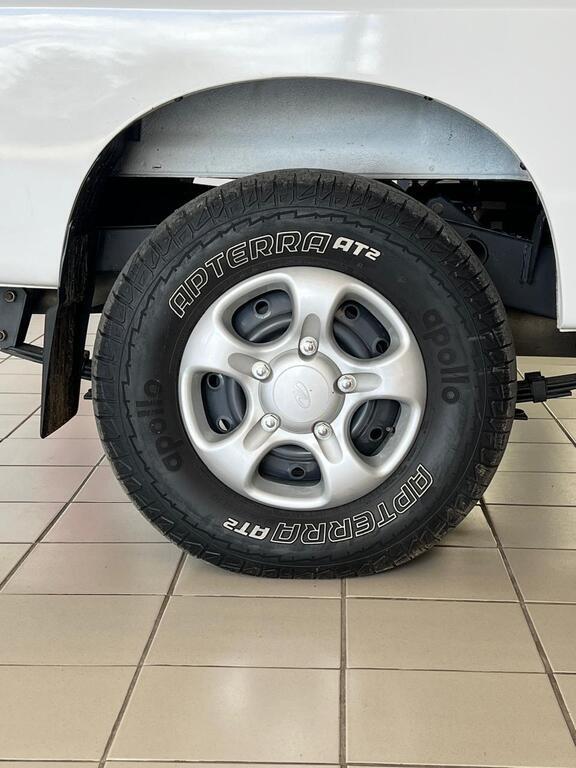 MAHINDRA PIK UP PIK UP 2.2 mHAWK S4 P/U S/C - 7