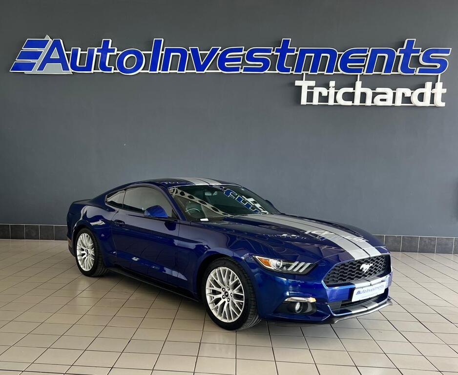 FORD MUSTANG MUSTANG 2.3 ECOBOOST A/T - 1