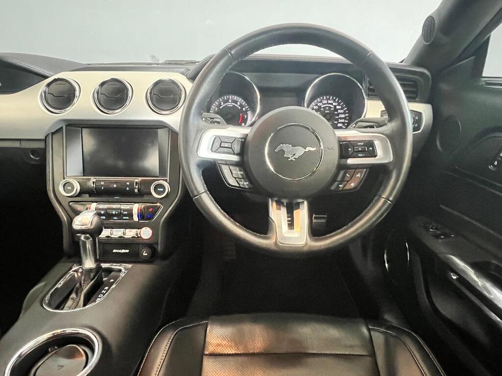 FORD MUSTANG MUSTANG 2.3 ECOBOOST A/T - 10
