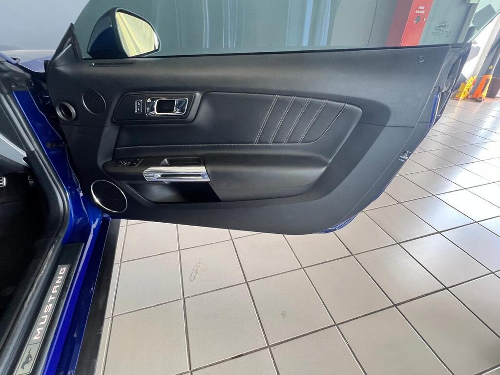 FORD MUSTANG MUSTANG 2.3 ECOBOOST A/T - 13