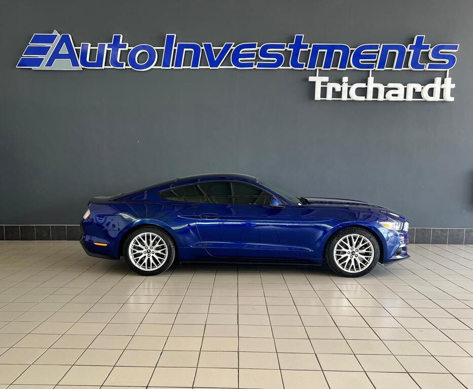 FORD MUSTANG MUSTANG 2.3 ECOBOOST A/T - 2