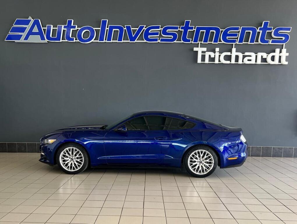 FORD MUSTANG MUSTANG 2.3 ECOBOOST A/T - 3