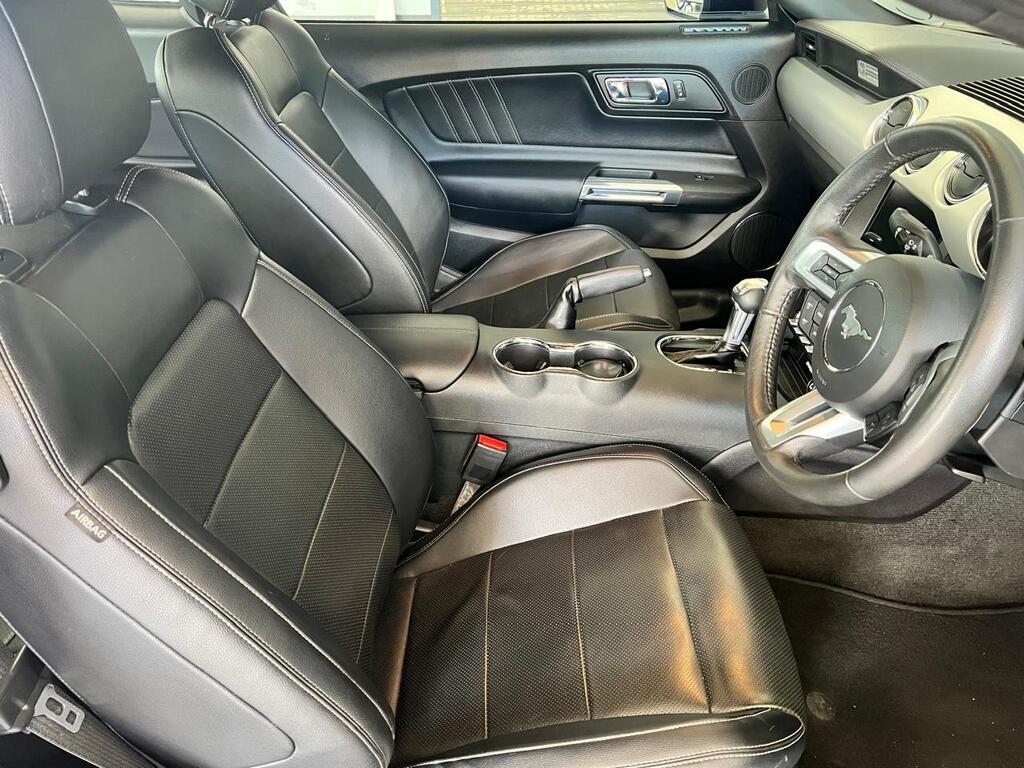 FORD MUSTANG MUSTANG 2.3 ECOBOOST A/T - 8