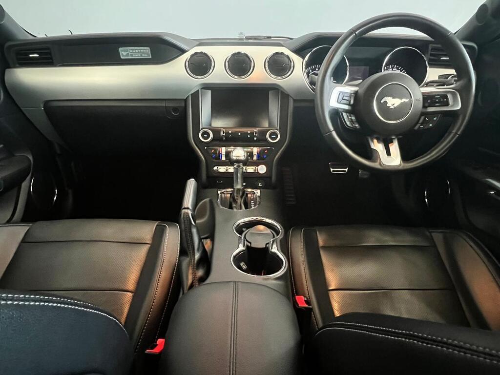 FORD MUSTANG MUSTANG 2.3 ECOBOOST A/T - 9