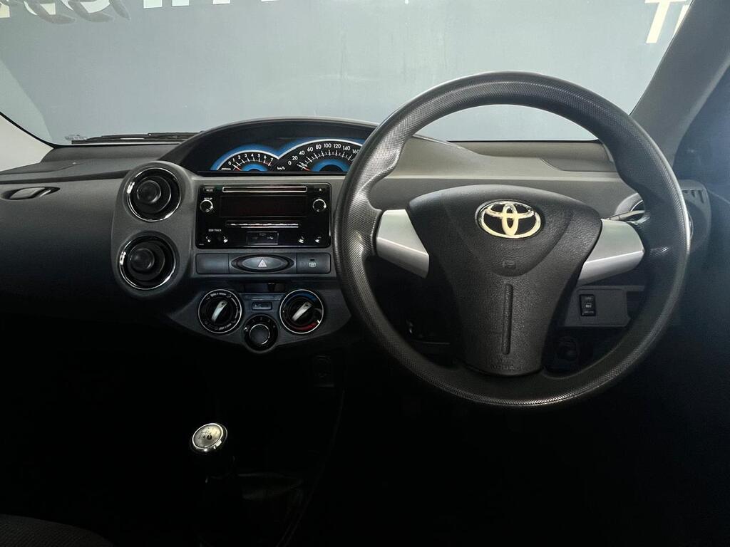 TOYOTA ETIOS ETIOS 1.5 Xs/SPRINT - 10