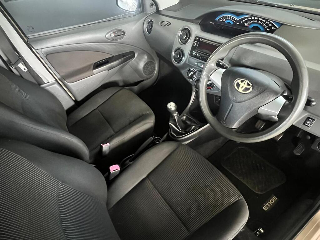 TOYOTA ETIOS ETIOS 1.5 Xs/SPRINT - 11