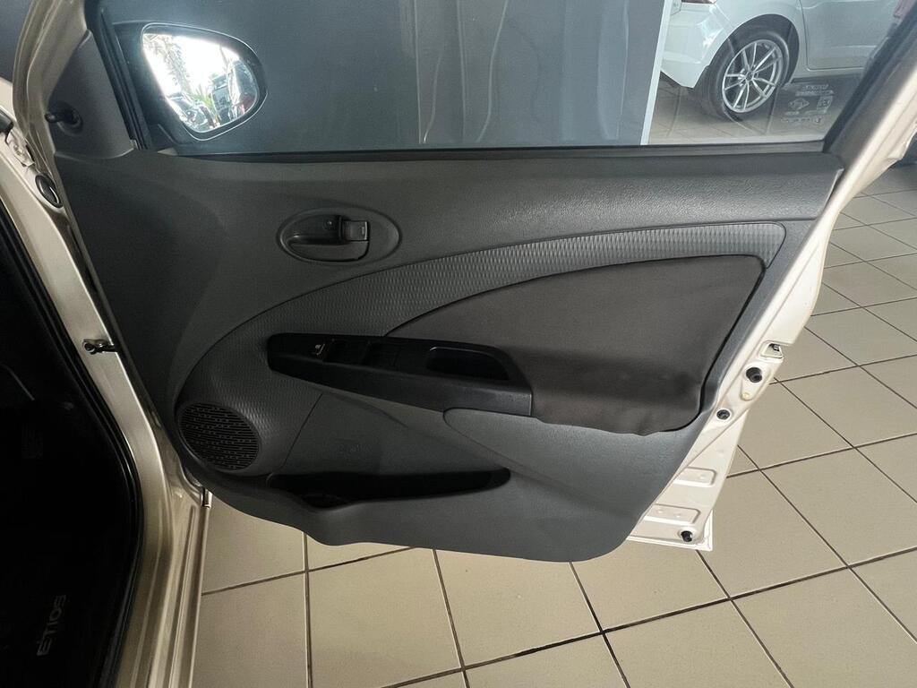 TOYOTA ETIOS ETIOS 1.5 Xs/SPRINT - 12