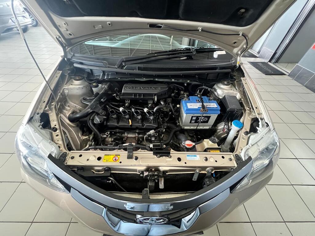 TOYOTA ETIOS ETIOS 1.5 Xs/SPRINT - 13