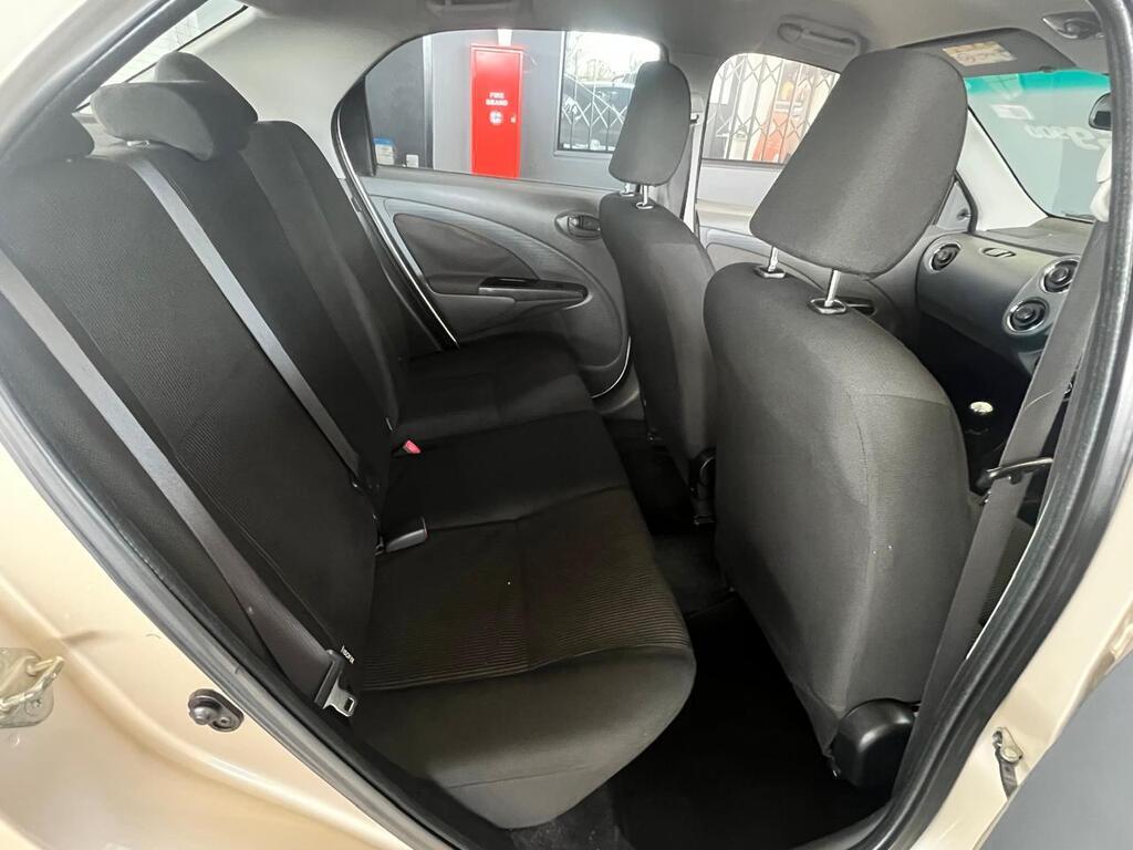 TOYOTA ETIOS ETIOS 1.5 Xs/SPRINT - 7