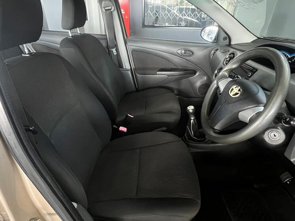 TOYOTA ETIOS ETIOS 1.5 Xs/SPRINT - 8
