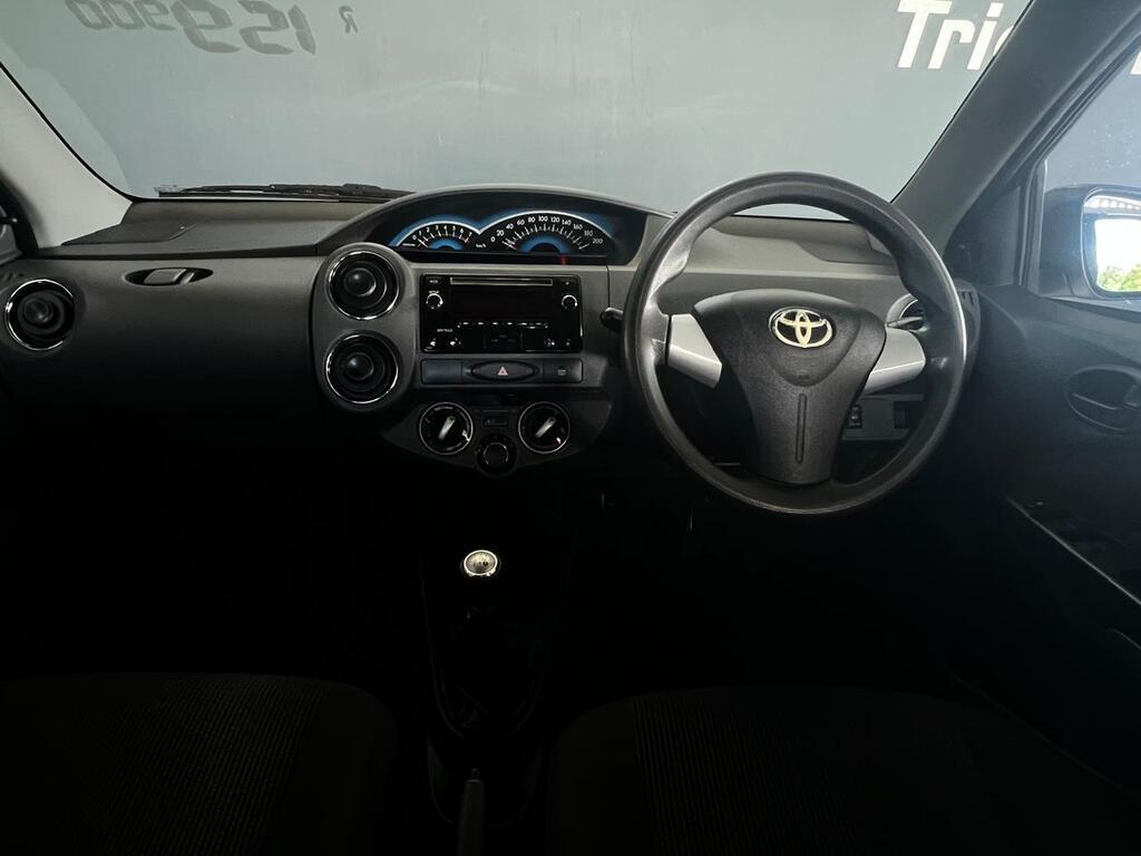 TOYOTA ETIOS ETIOS 1.5 Xs/SPRINT - 9