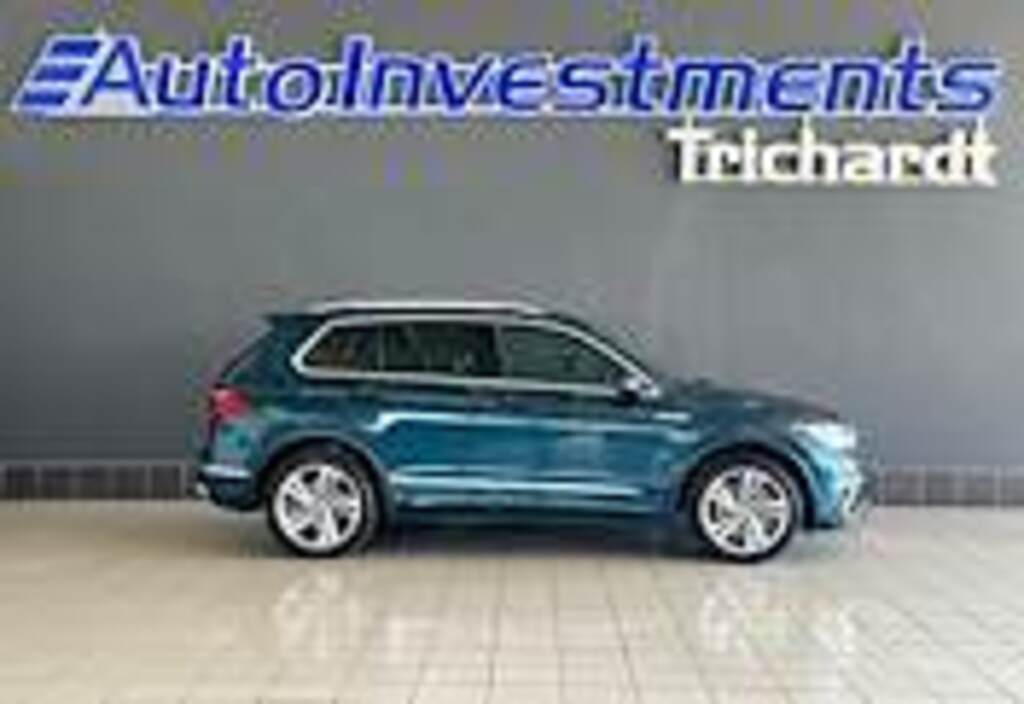 VOLKSWAGEN TIGUAN TIGUAN 2.0 TSI R-LINE 4MOTION DSG (162KW) - 11