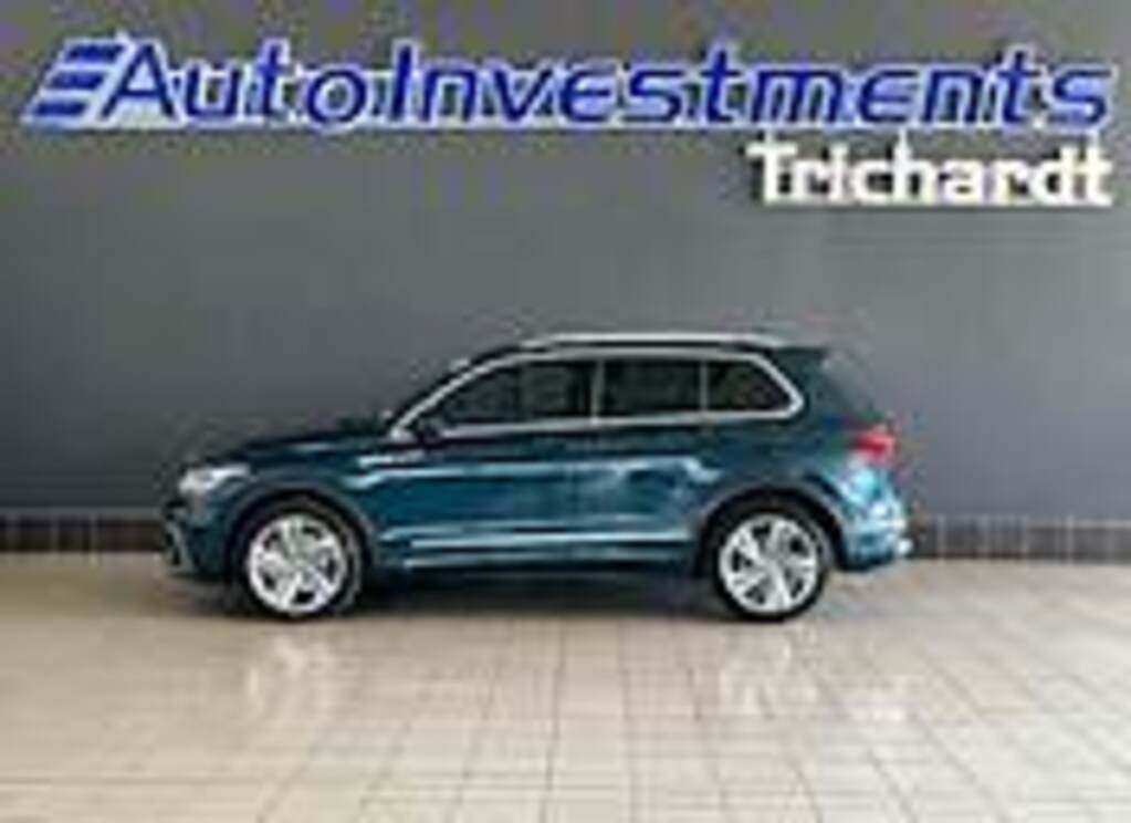VOLKSWAGEN TIGUAN TIGUAN 2.0 TSI R-LINE 4MOTION DSG (162KW) - 12