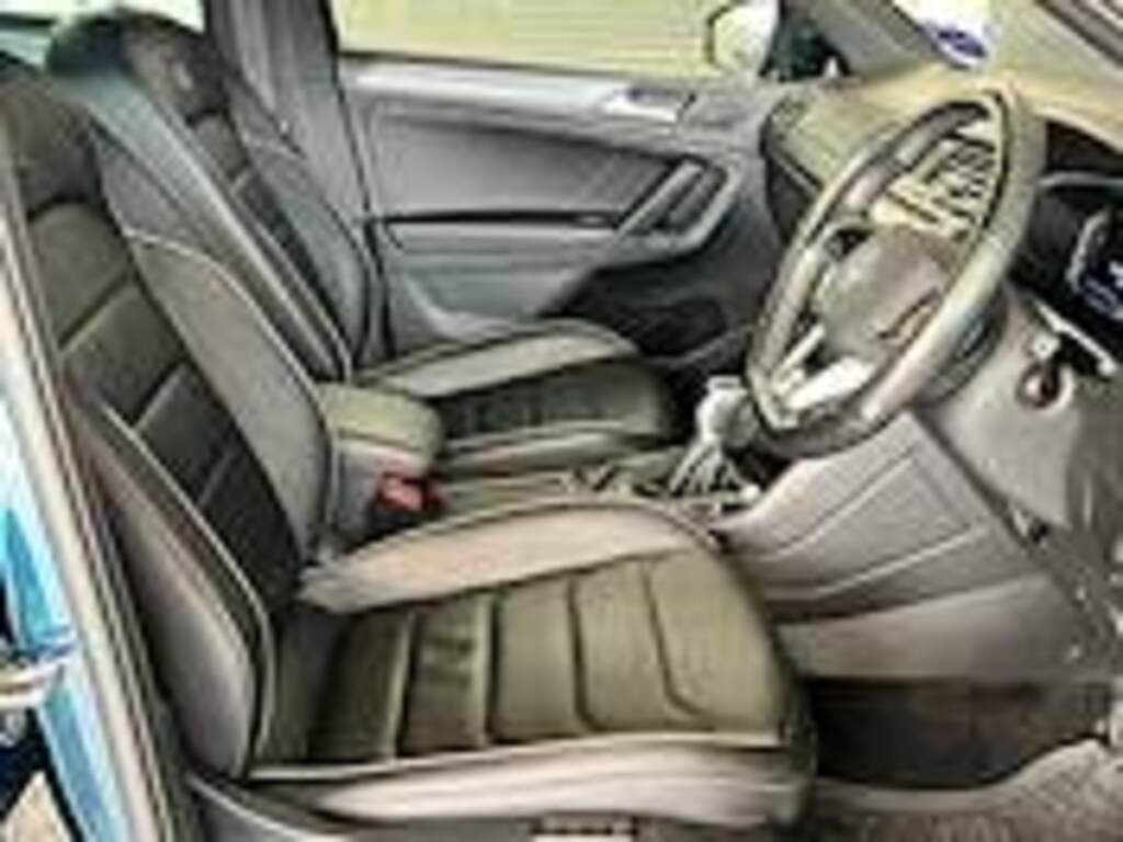 VOLKSWAGEN TIGUAN TIGUAN 2.0 TSI R-LINE 4MOTION DSG (162KW) - 14