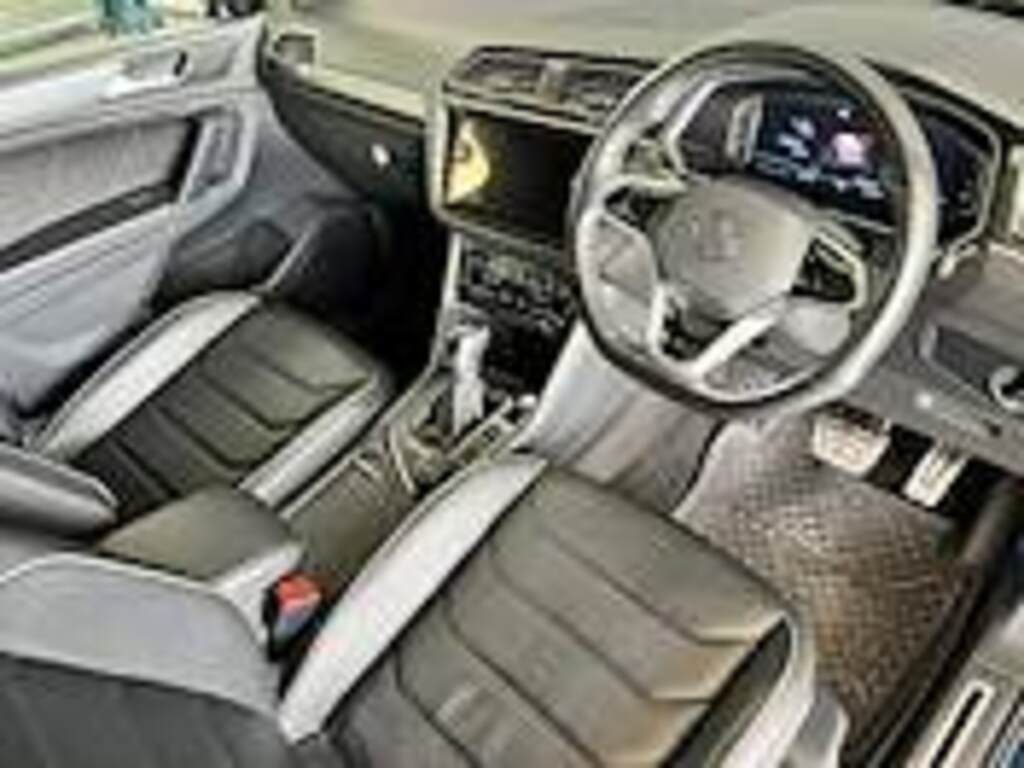 VOLKSWAGEN TIGUAN TIGUAN 2.0 TSI R-LINE 4MOTION DSG (162KW) - 2