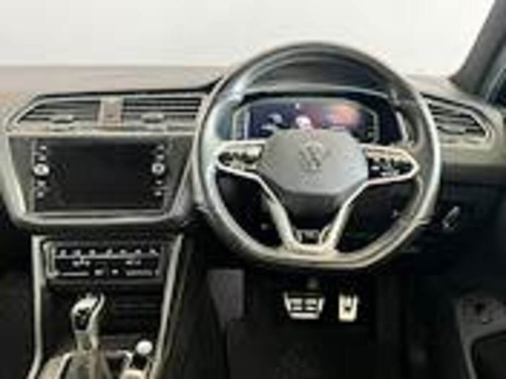 VOLKSWAGEN TIGUAN TIGUAN 2.0 TSI R-LINE 4MOTION DSG (162KW) - 3