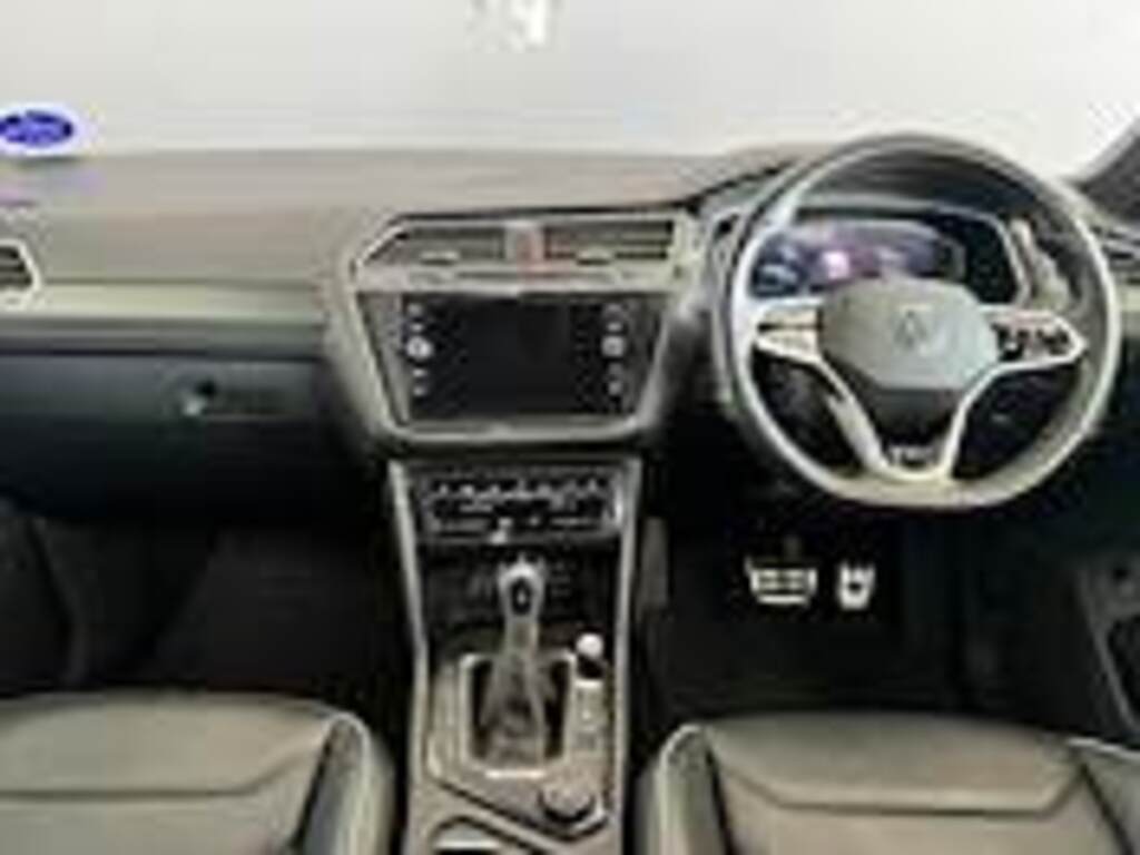 VOLKSWAGEN TIGUAN TIGUAN 2.0 TSI R-LINE 4MOTION DSG (162KW) - 5