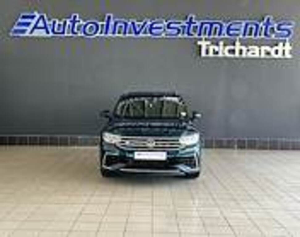 VOLKSWAGEN TIGUAN TIGUAN 2.0 TSI R-LINE 4MOTION DSG (162KW) - 7