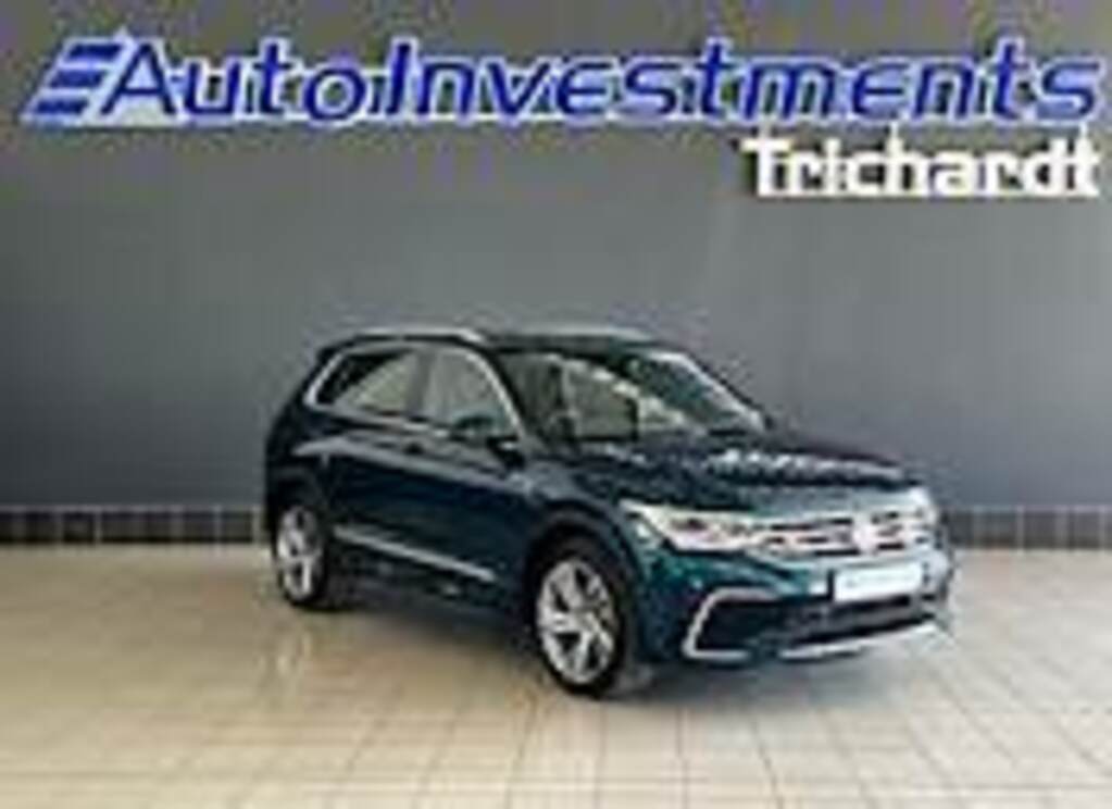 VOLKSWAGEN TIGUAN TIGUAN 2.0 TSI R-LINE 4MOTION DSG (162KW) - 8