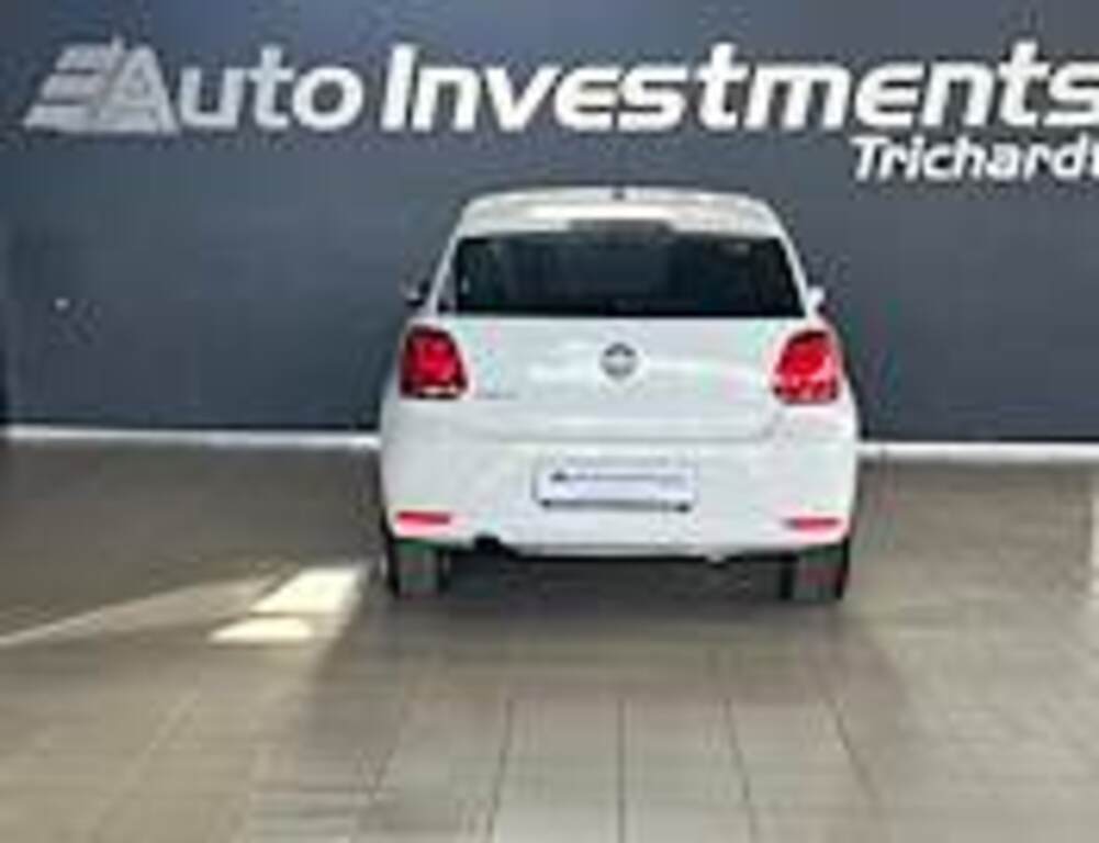VOLKSWAGEN POLO GP POLO GP 1.2 TSI COMFORTLINE (66KW) - 2