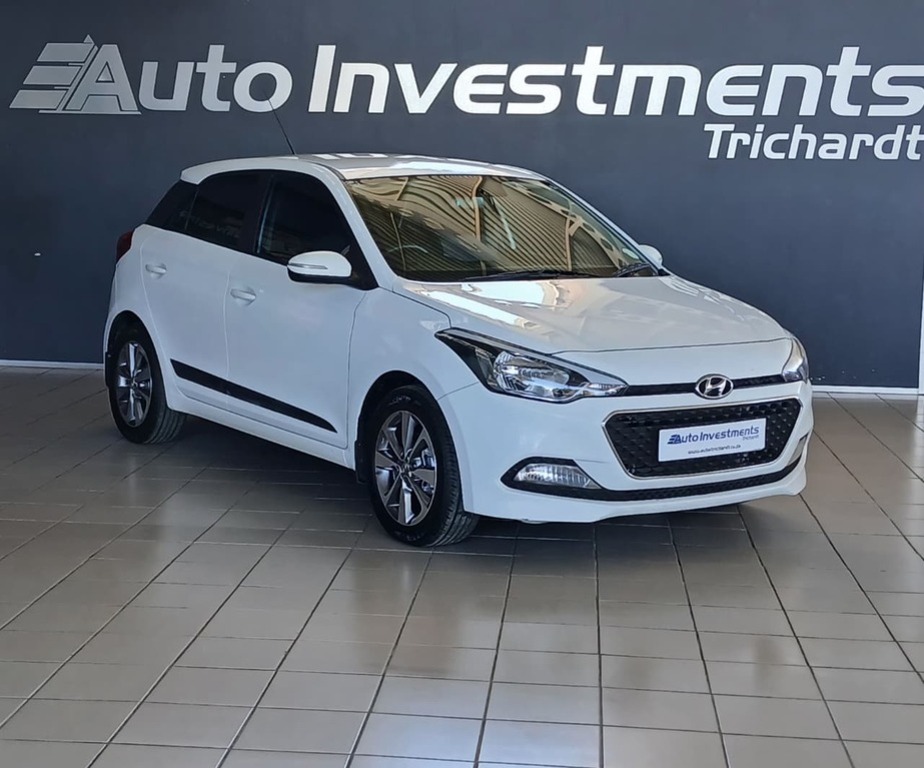 HYUNDAI i20 i20 1.4 FLUID A/T - 1