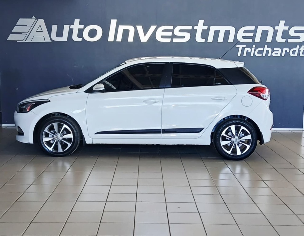 HYUNDAI i20 i20 1.4 FLUID A/T - 3