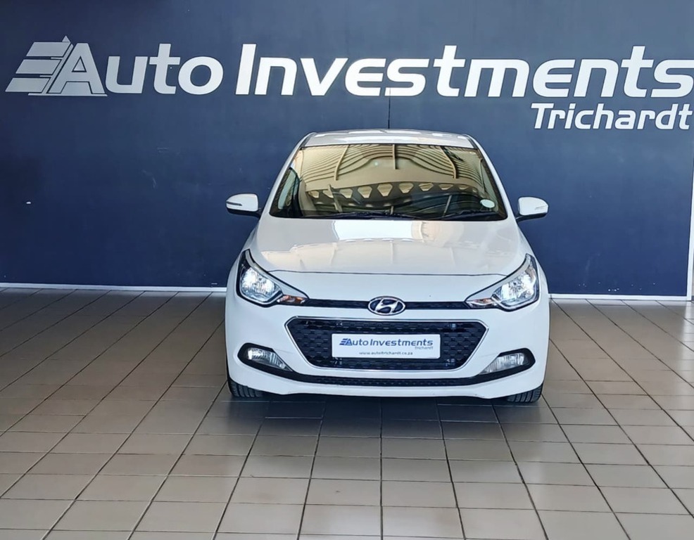 HYUNDAI i20 i20 1.4 FLUID A/T - 4