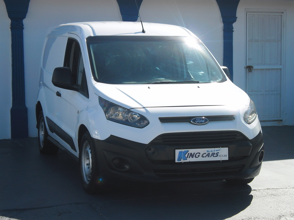 Ford Tourneo - View 1