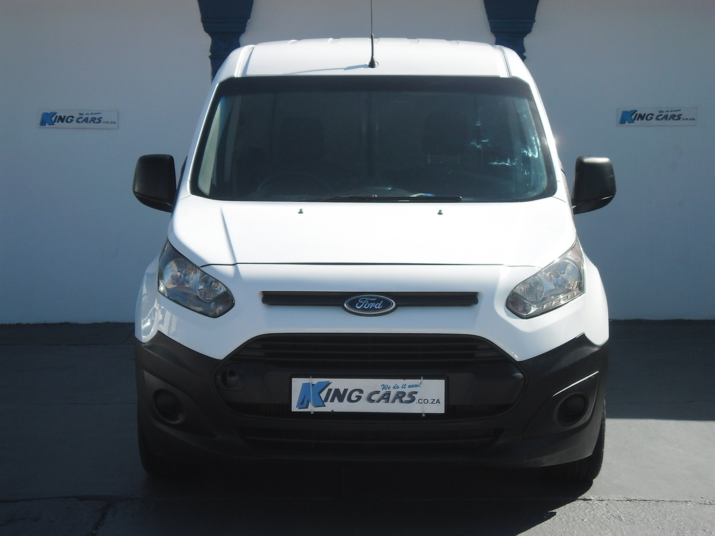 Ford Tourneo - View 2