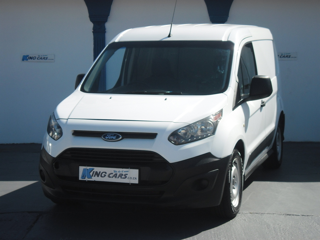 Ford Tourneo - View 3