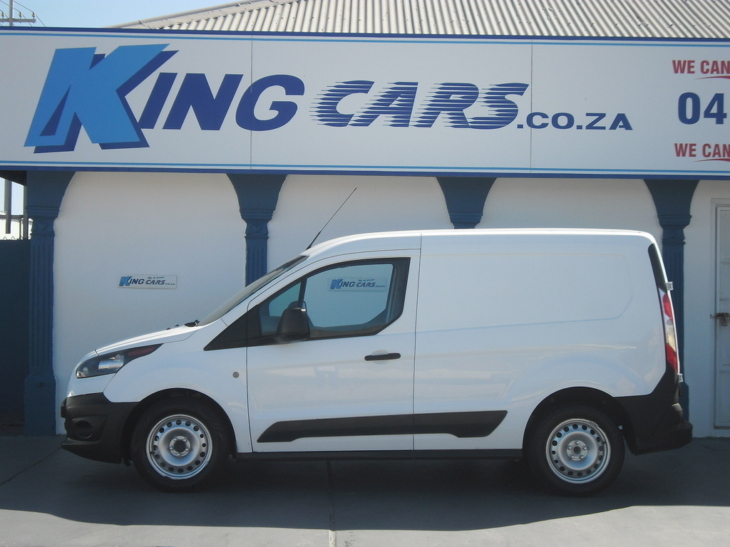 Ford Tourneo - View 4