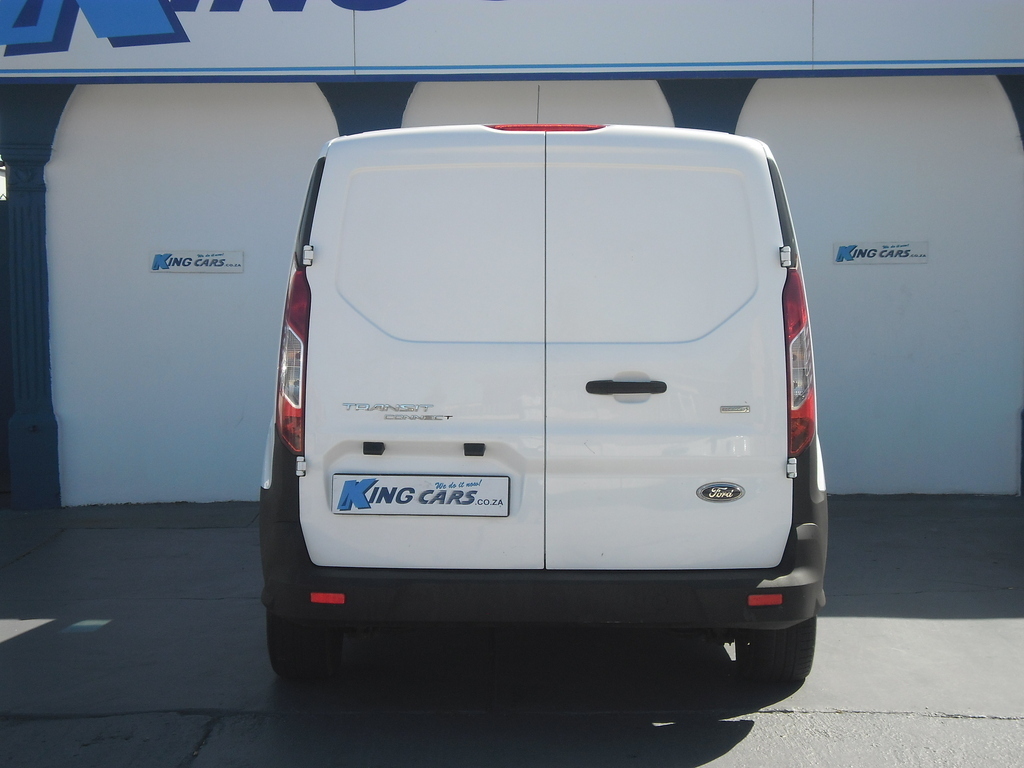 Ford Tourneo - View 5